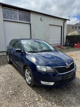 Skoda Rapid, снимка 4