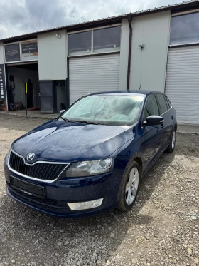 Skoda Rapid, снимка 3