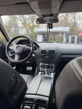 Mercedes-Benz C 220, снимка 10