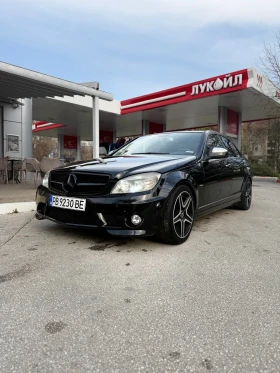 Mercedes-Benz C 220, снимка 1