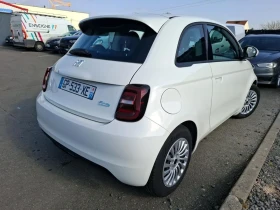 Fiat 500e Само 13000 км, снимка 3
