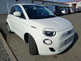 Fiat 500e Само 13000 км, снимка 2
