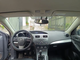 Mazda 3 1.6 MZR CD, снимка 9