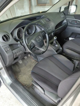 Mazda 5, снимка 9