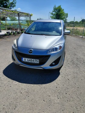 Mazda 5, снимка 1