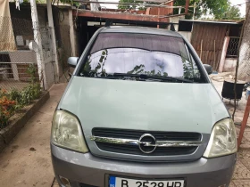 Opel Meriva, снимка 5