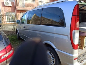 Mercedes-Benz 116 Vito, снимка 2