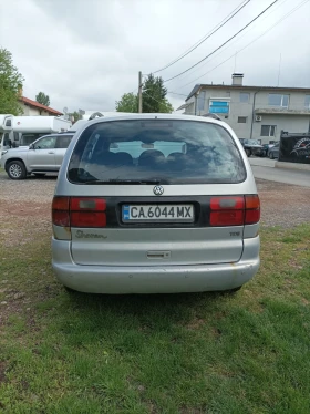 VW Sharan, снимка 4