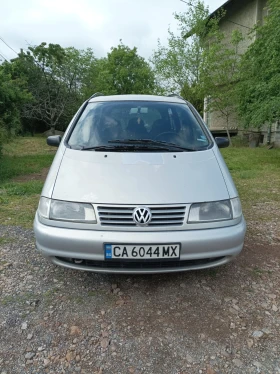 VW Sharan, снимка 1