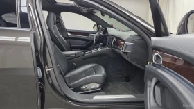 Porsche Panamera 4.8 TURBO* КОЖА* ПОДГРЕВ* ОБДУХВ* ПАНО* , снимка 11