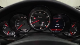 Porsche Panamera 4.8 TURBO* КОЖА* ПОДГРЕВ* ОБДУХВ* ПАНО* , снимка 8
