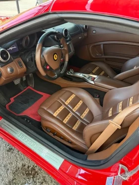 Ferrari California 4.3 V8 DAYTONA SEATS, снимка 13