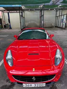 Ferrari California 4.3 V8 DAYTONA SEATS, снимка 1