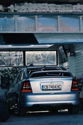 Opel Astra OPC 2, снимка 3