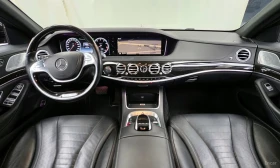 Mercedes-Benz S 500 Maybach Packet\Монитори\360 камери, снимка 7