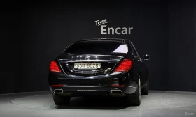 Mercedes-Benz S 500 Maybach Packet\Монитори\360 камери, снимка 4