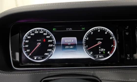 Mercedes-Benz S 500 Maybach Packet\Монитори\360 камери, снимка 8