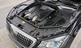 Mercedes-Benz S 500 Maybach Packet\Монитори\360 камери, снимка 6