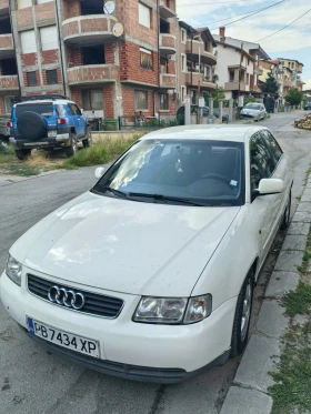 Audi A3, снимка 1