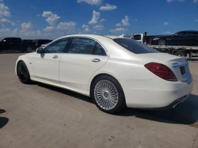 Mercedes-Benz S 560 Е RWD* AMG* BURMESTER* PANO* КРАЙНА ЦЕНА* , снимка 4