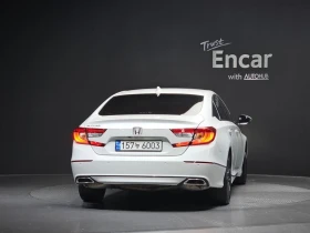 Honda Accord 1.5 Automatic, снимка 4