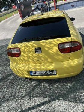 Seat Leon 1.8T FR, снимка 4