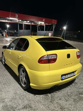 Seat Leon 1.8T FR, снимка 12