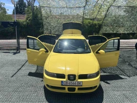 Seat Leon 1.8T FR, снимка 5