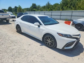 Toyota Camry 2.5l Se, снимка 4