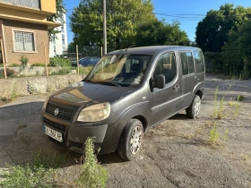Fiat Doblo, снимка 1