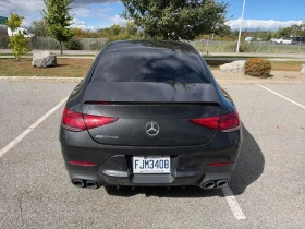 Mercedes-Benz CLS 53 AMG, снимка 4