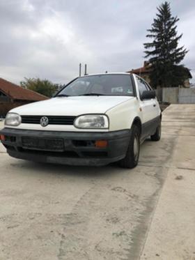     VW Golf  3 1.9 75