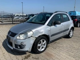     Suzuki SX4 1.9DDIS/120hp