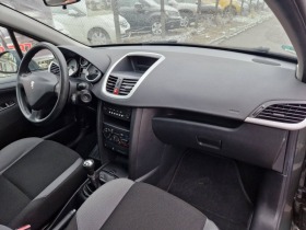 Peugeot 207 1.4, снимка 14 - Автомобили и джипове - 43728078