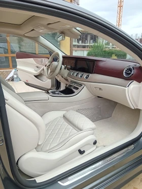 Обява за продажба на Mercedes-Benz E 400 AMG/4 MATIC/designo ~69 900 лв. - изображение 10