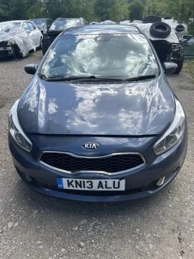 Kia Ceed 1.6 1