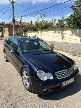  Mercedes-Benz C 220