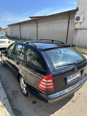 Mercedes-Benz C 220 Sport edition  | Mobile.bg    3