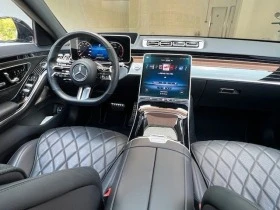 Mercedes-Benz S 400 FULL/AMG/LONG/ | Mobile.bg    8