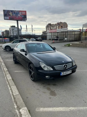 Обява за продажба на Mercedes-Benz CLS 350 CGI 292HP ~15 000 лв. - изображение 1