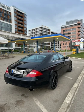 Mercedes-Benz CLS 350 CGI 292HP, снимка 3