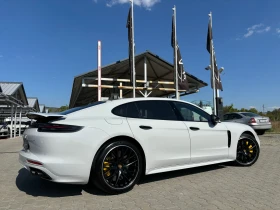 Обява за продажба на Porsche Panamera TURBO#LONG#CERAMIC#BURMESTER#3XTV#ALCANTAR#PANORAM ~ 139 999 лв. - изображение 3