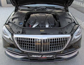 Mercedes-Benz S 500 MAYBACH/LONG/ PANORAMA E /  | Mobile.bg    17