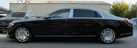 Mercedes-Benz S 500 MAYBACH/LONG/ PANORAMA БИЗНEС КЛАС/СОБСТВЕН ЛИЗИНГ, снимка 5