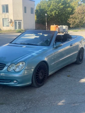 Mercedes-Benz CLK, снимка 5