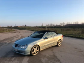 Mercedes-Benz CLK, снимка 3