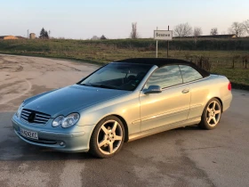 Mercedes-Benz CLK, снимка 1