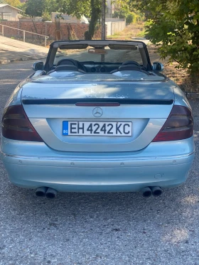 Mercedes-Benz CLK, снимка 6