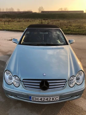 Mercedes-Benz CLK, снимка 2