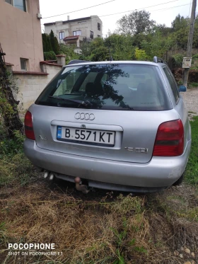 Audi A4 1.9. TDI-guattro , снимка 5